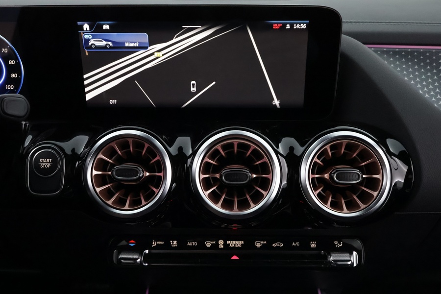 Mercedes-Benz EQA vaihtoauto