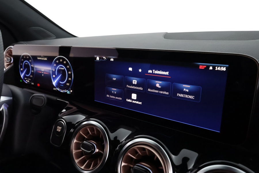 Mercedes-Benz EQA vaihtoauto