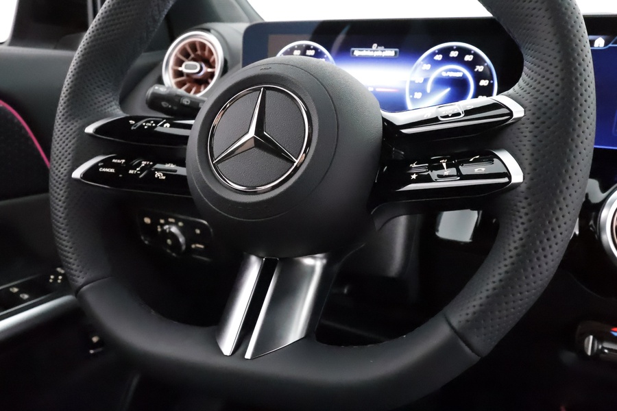 Mercedes-Benz EQA vaihtoauto