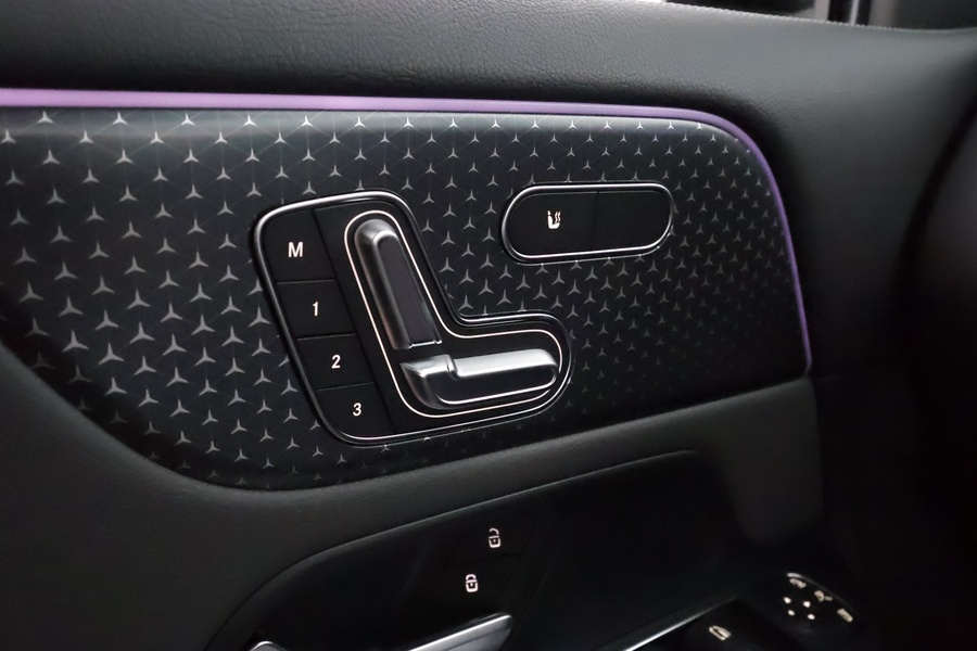 Mercedes-Benz EQA vaihtoauto