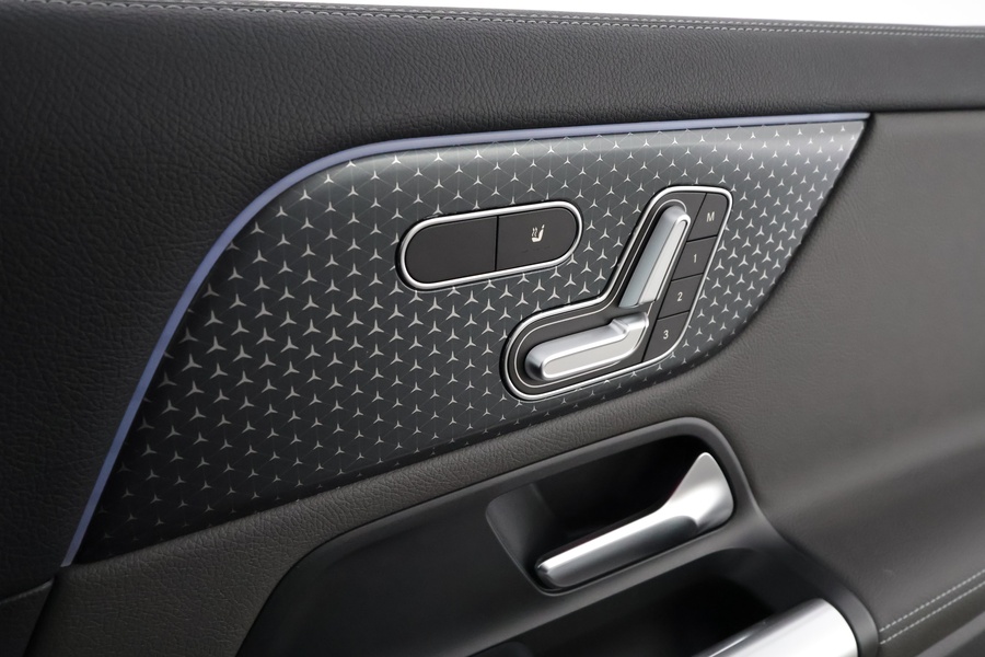 Mercedes-Benz EQA vaihtoauto