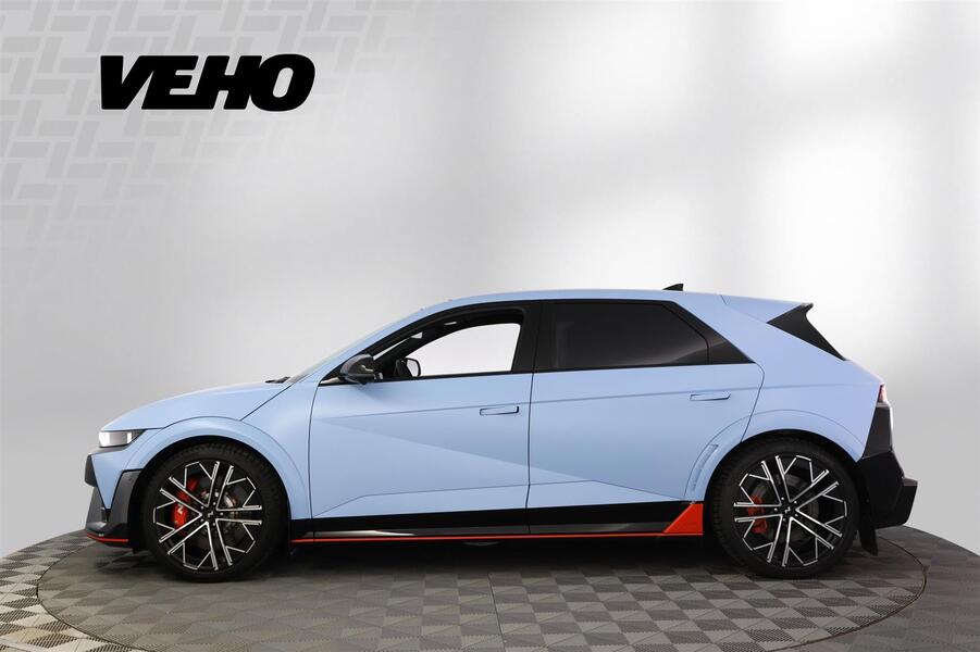 Hyundai IONIQ 5 vaihtoauto