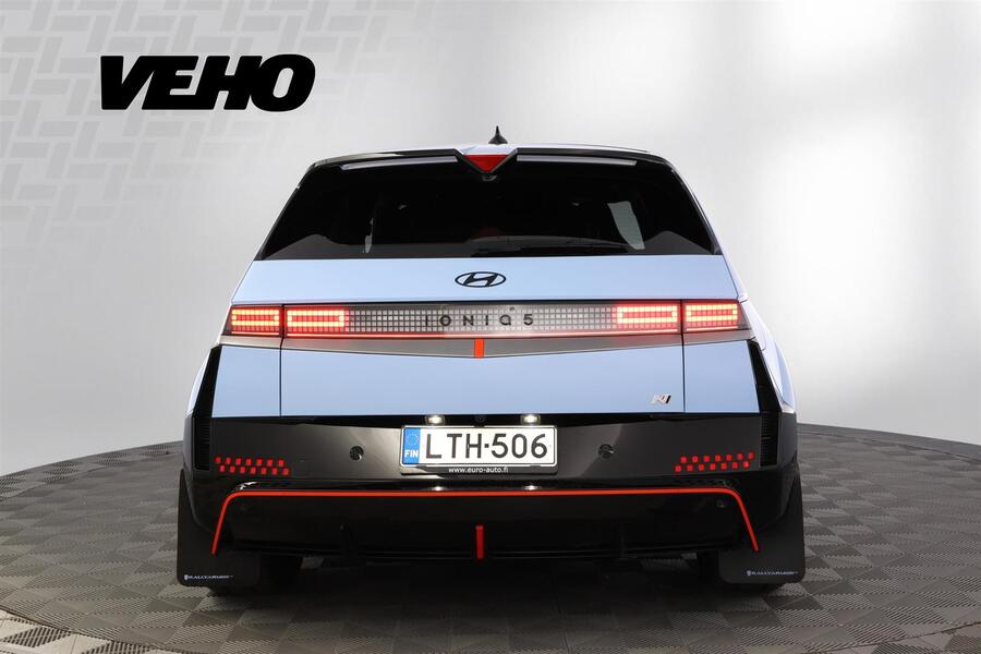 Hyundai IONIQ 5 vaihtoauto