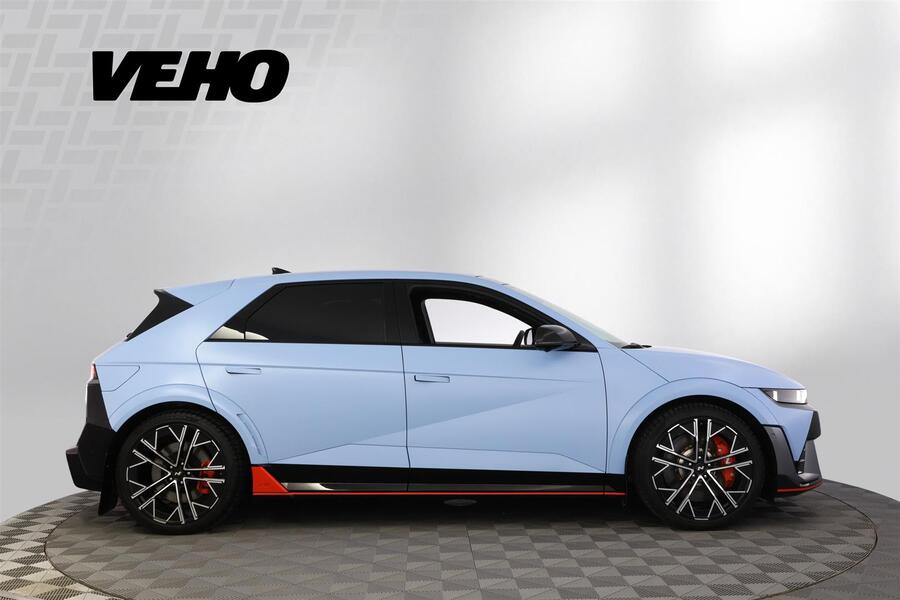 Hyundai IONIQ 5 vaihtoauto