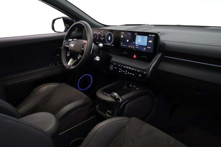 Hyundai IONIQ 5 vaihtoauto