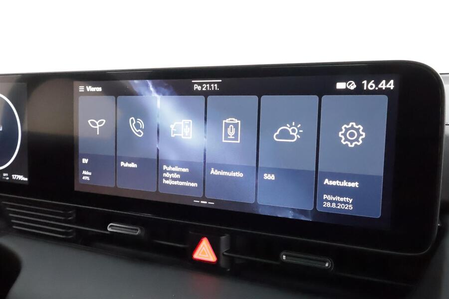 Hyundai IONIQ 5 vaihtoauto