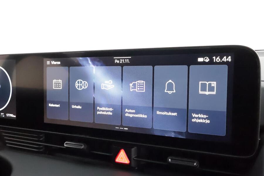 Hyundai IONIQ 5 vaihtoauto