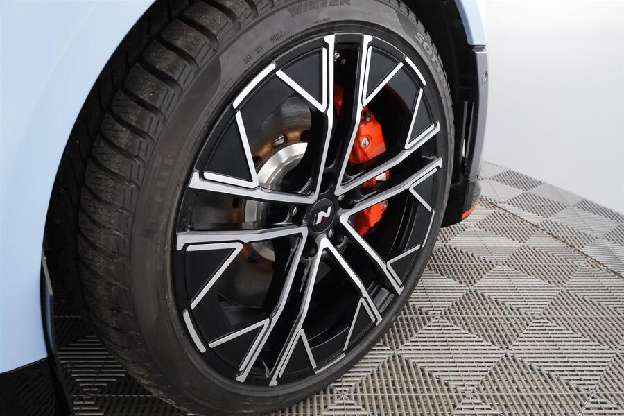 Hyundai IONIQ 5 vaihtoauto