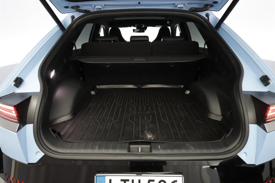 Hyundai IONIQ 5 vaihtoauto