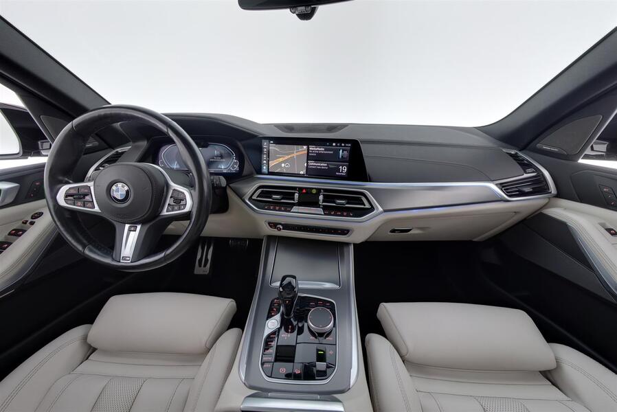 BMW X5 vaihtoauto