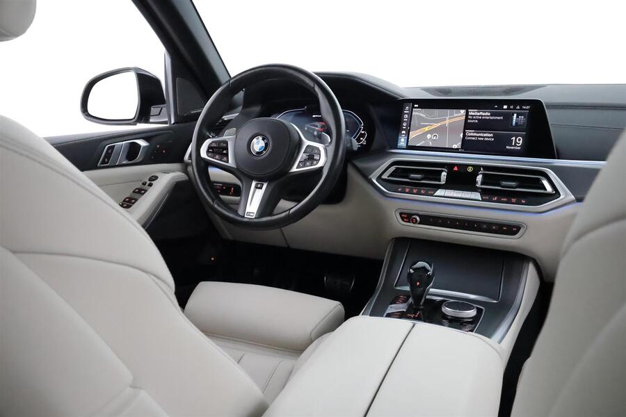 BMW X5 vaihtoauto