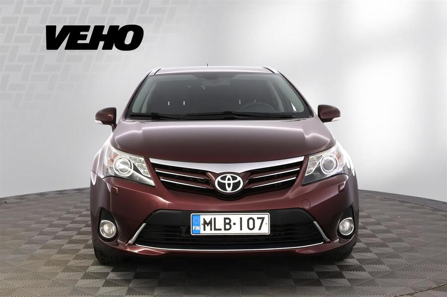 Toyota Avensis vaihtoauto