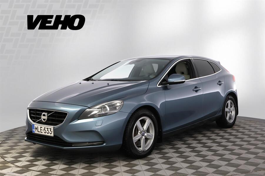Volvo V40 vaihtoauto
