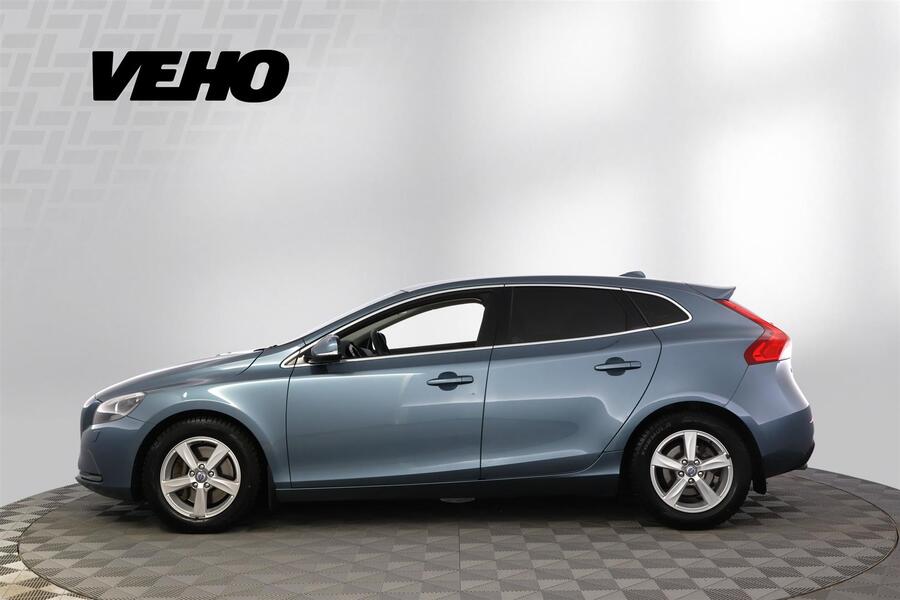 Volvo V40 vaihtoauto