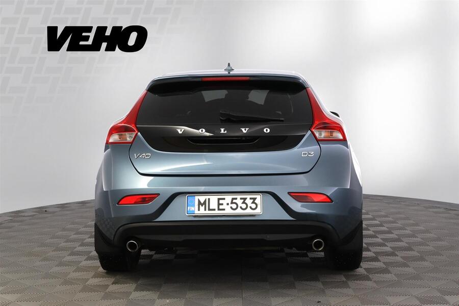 Volvo V40 vaihtoauto