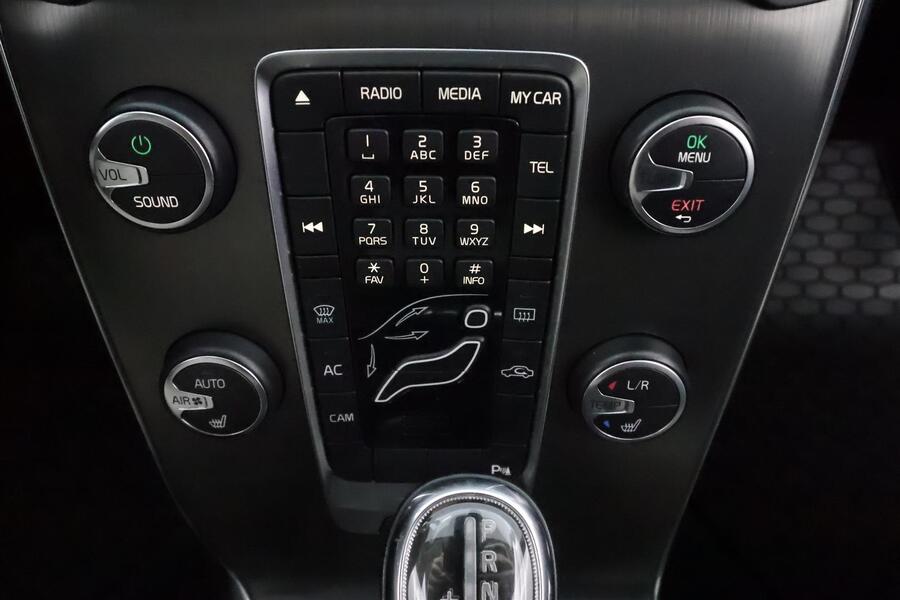 Volvo V40 vaihtoauto