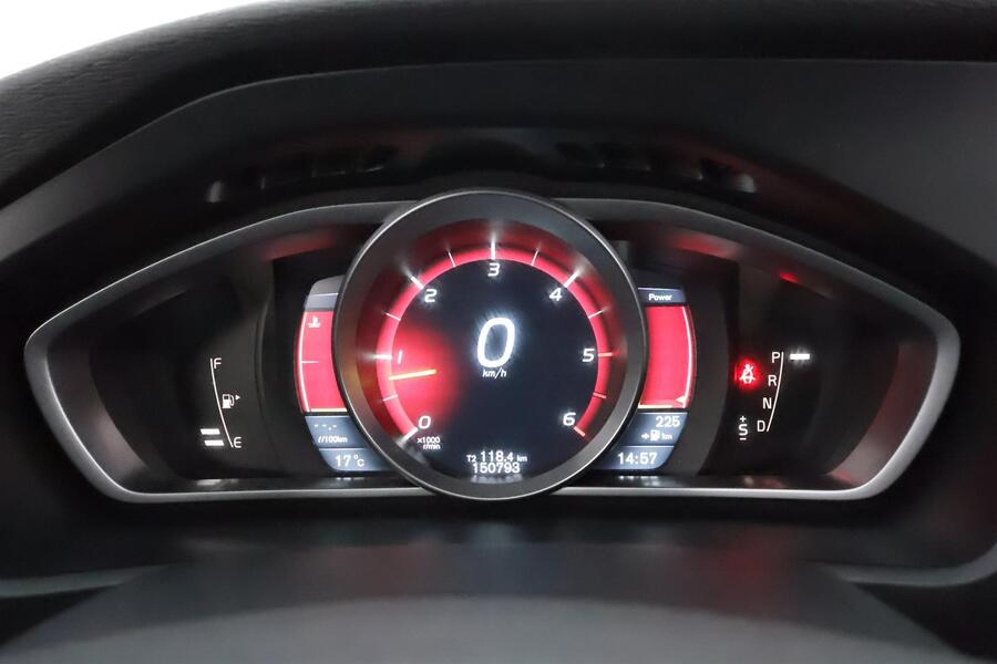 Volvo V40 vaihtoauto