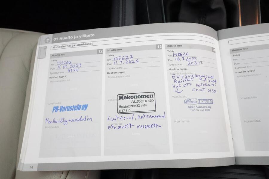 Volvo V40 vaihtoauto