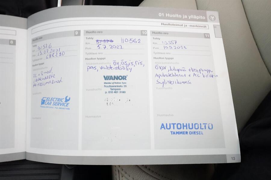 Volvo V40 vaihtoauto