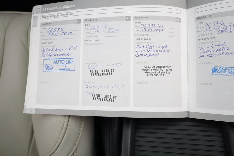 Volvo V40 vaihtoauto