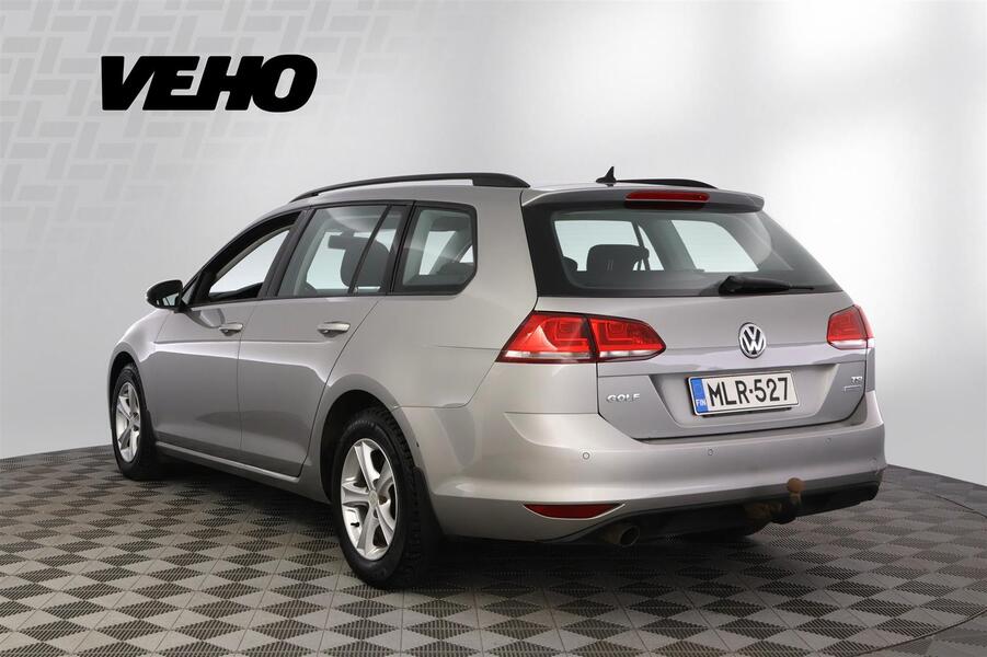 Volkswagen Golf vaihtoauto