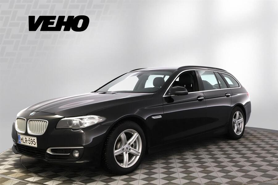 BMW 520 vaihtoauto