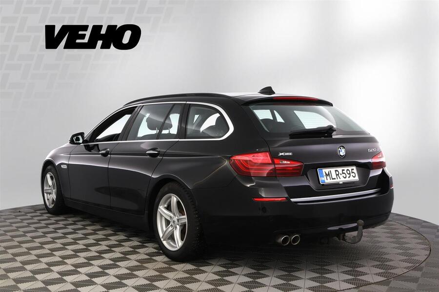 BMW 520 vaihtoauto