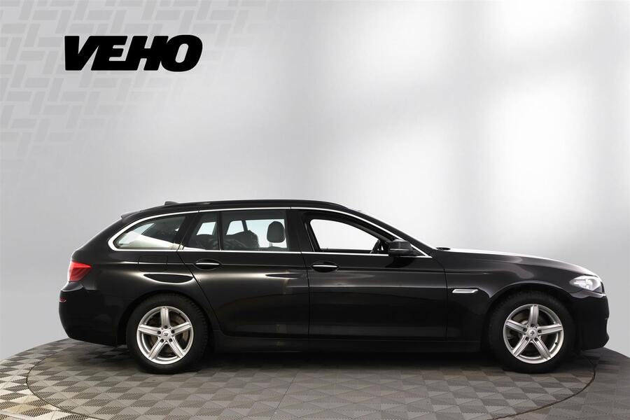BMW 520 vaihtoauto