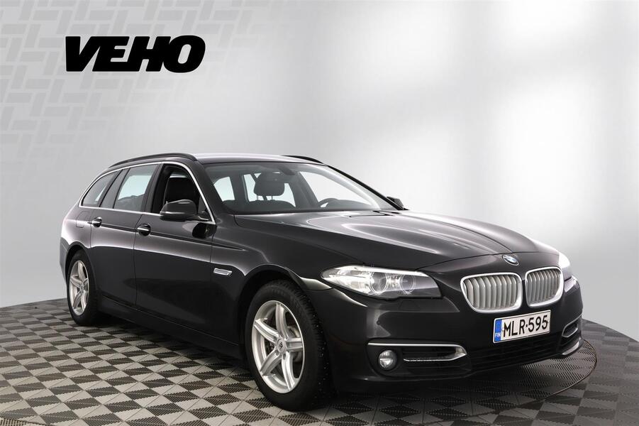 BMW 520 vaihtoauto