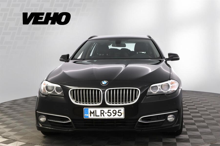 BMW 520 vaihtoauto