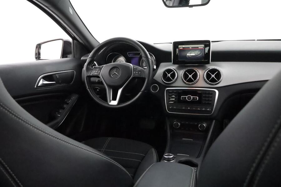 Mercedes-Benz GLA vaihtoauto