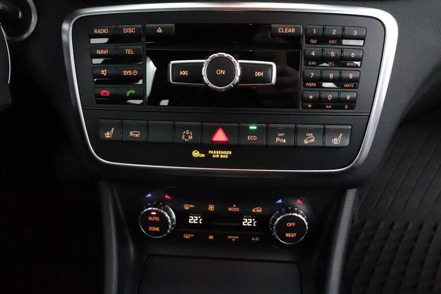 Mercedes-Benz GLA vaihtoauto