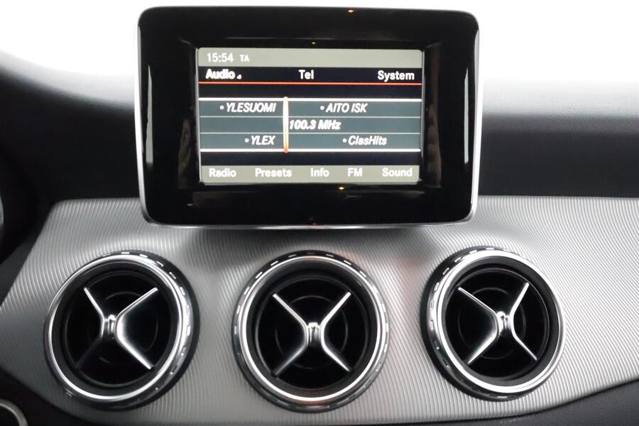 Mercedes-Benz GLA vaihtoauto