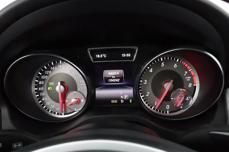 Mercedes-Benz GLA vaihtoauto