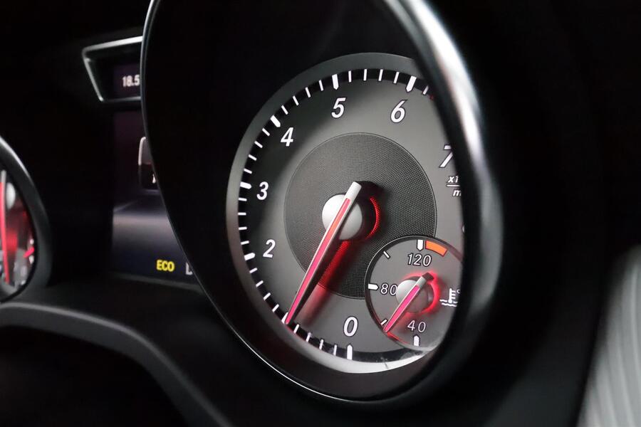 Mercedes-Benz GLA vaihtoauto