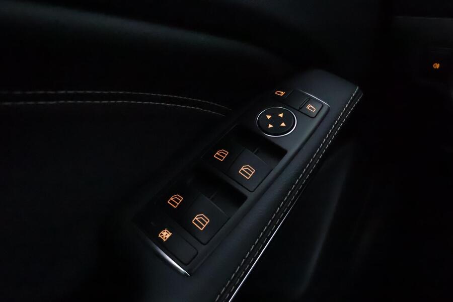 Mercedes-Benz GLA vaihtoauto