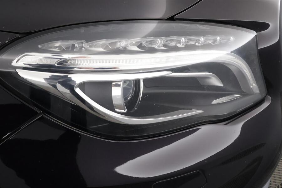 Mercedes-Benz GLA vaihtoauto