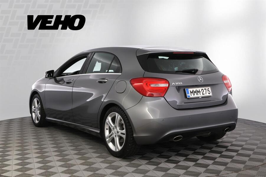 Mercedes-Benz A vaihtoauto