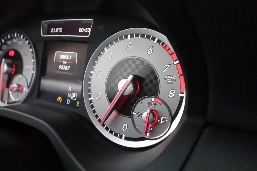 Mercedes-Benz A vaihtoauto