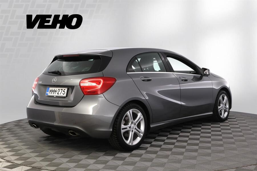 Mercedes-Benz A vaihtoauto