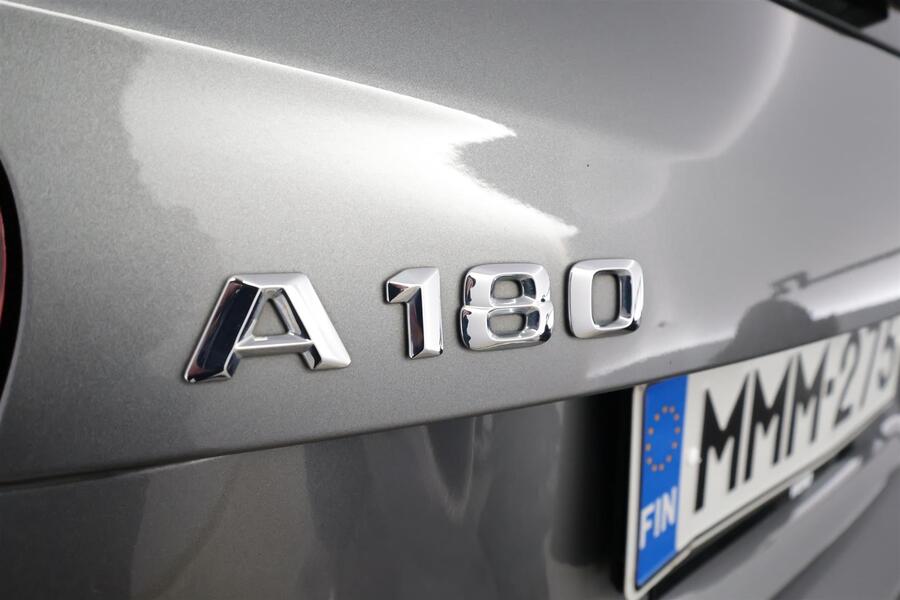 Mercedes-Benz A vaihtoauto