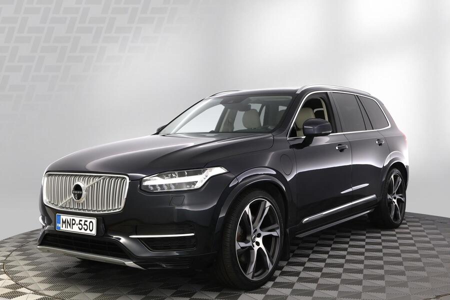 Volvo XC90 vaihtoauto
