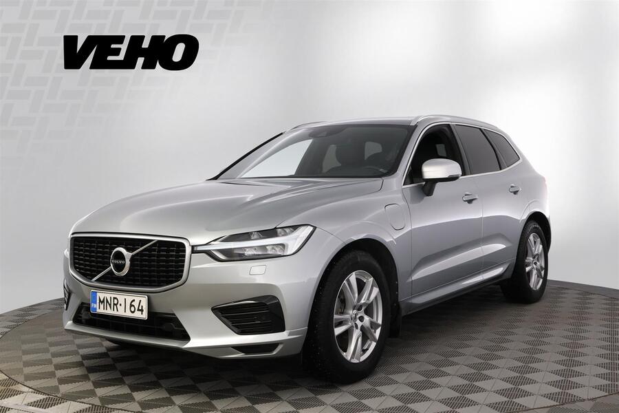 Volvo XC60 vaihtoauto