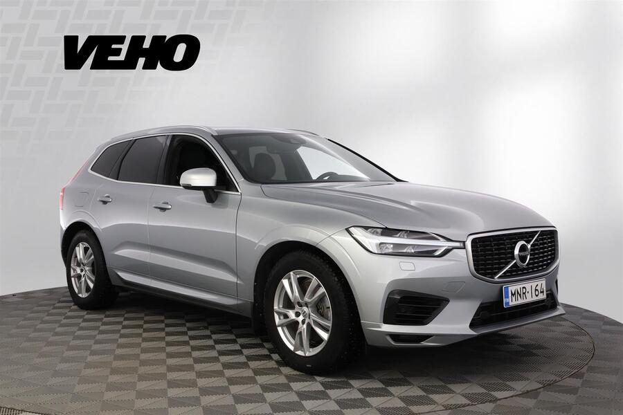 Volvo XC60 vaihtoauto