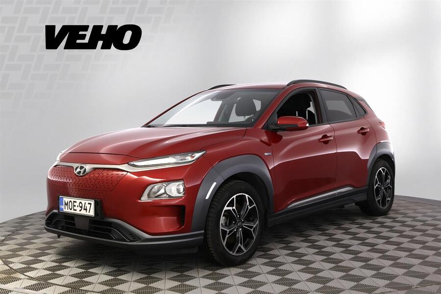 Hyundai Kona vaihtoauto