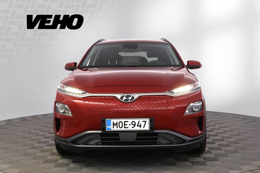 Hyundai Kona vaihtoauto