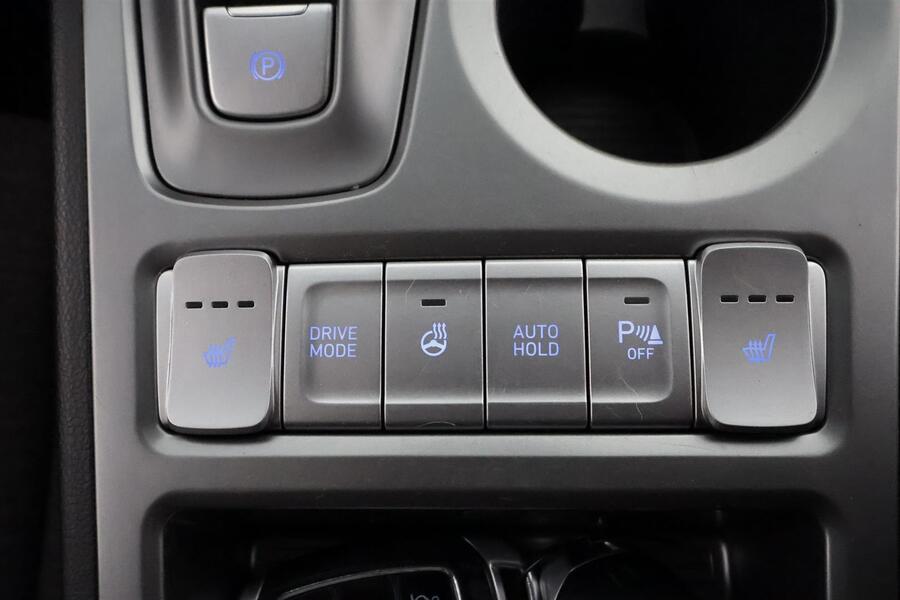 Hyundai Kona vaihtoauto