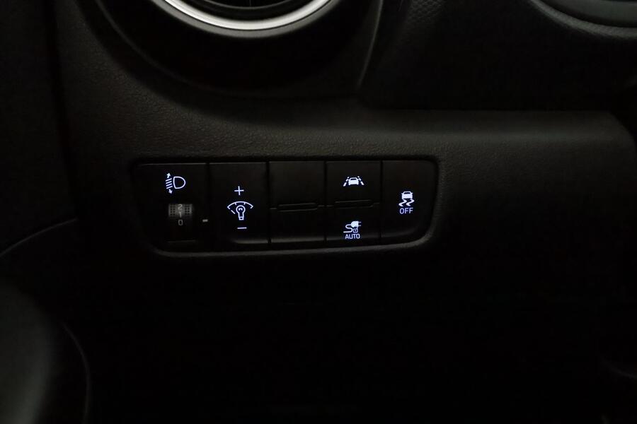 Hyundai Kona vaihtoauto