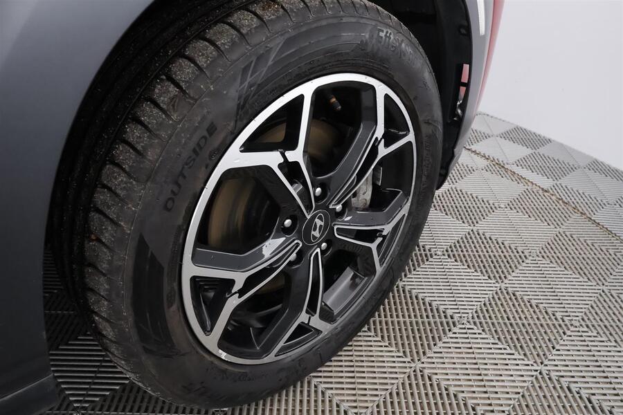 Hyundai Kona vaihtoauto