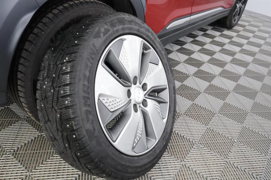 Hyundai Kona vaihtoauto